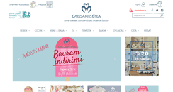 Desktop Screenshot of organicera.com