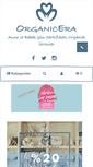 Mobile Screenshot of organicera.com
